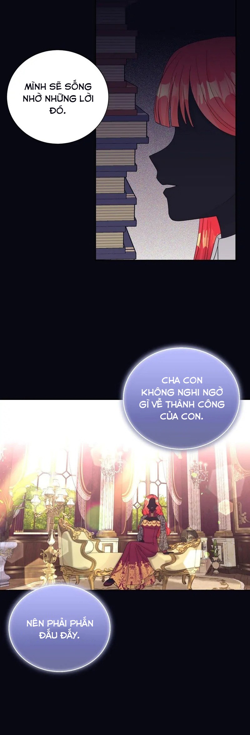 đức hạnh của công chúa phản diện chapter 11 37