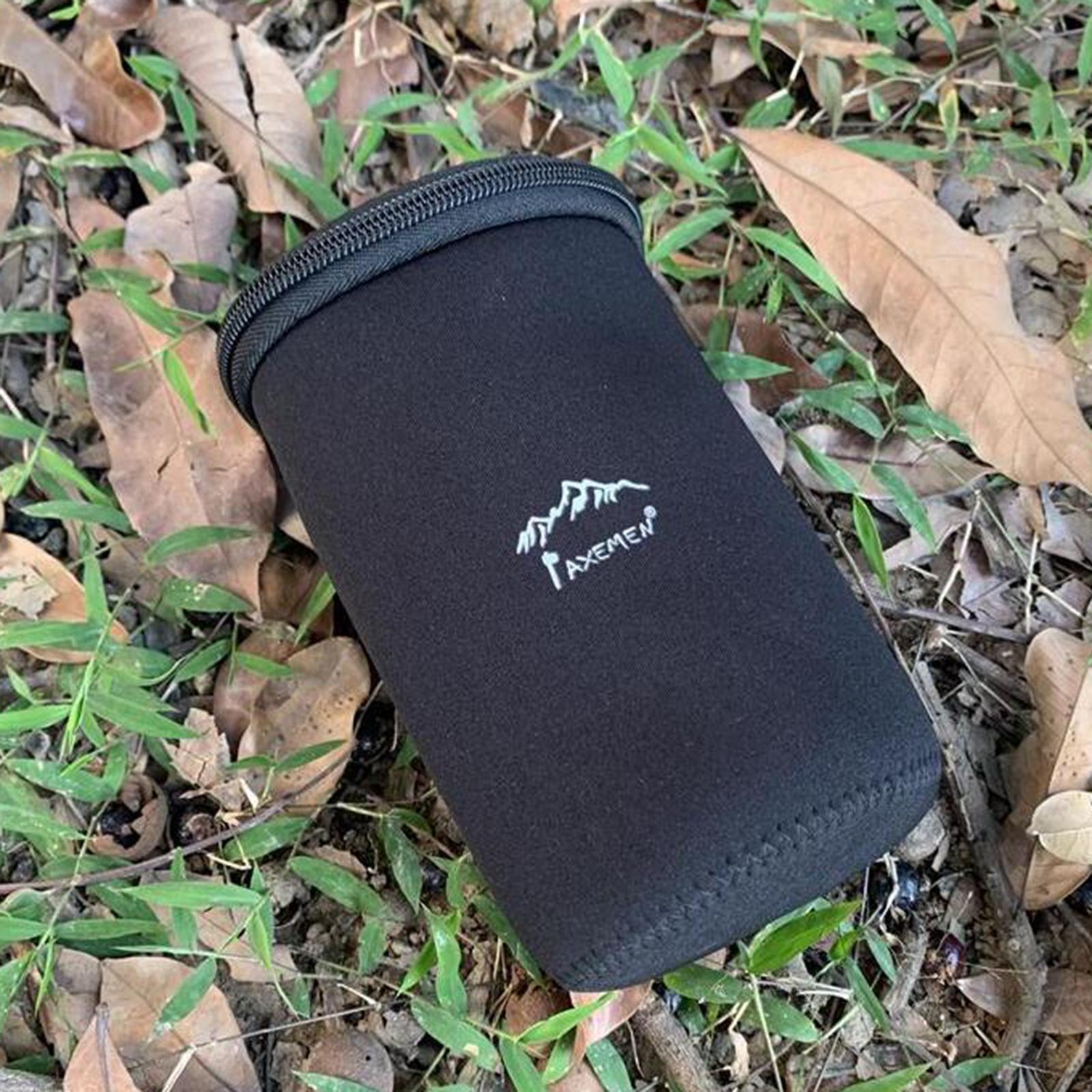 OUTDOOR CAMPING HIKING GAS STORAGE COVER