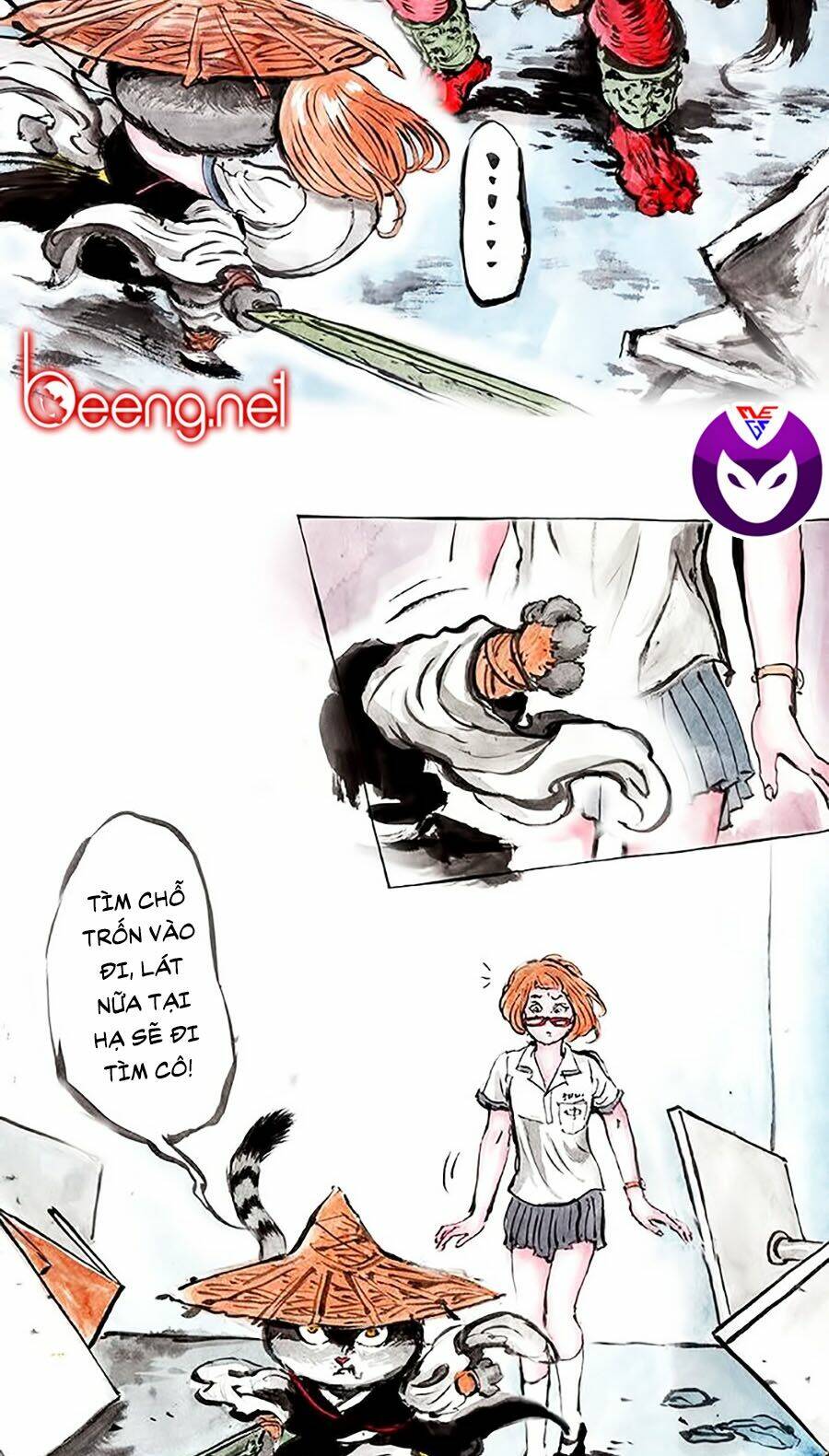 miêu hiệp chapter 6 24