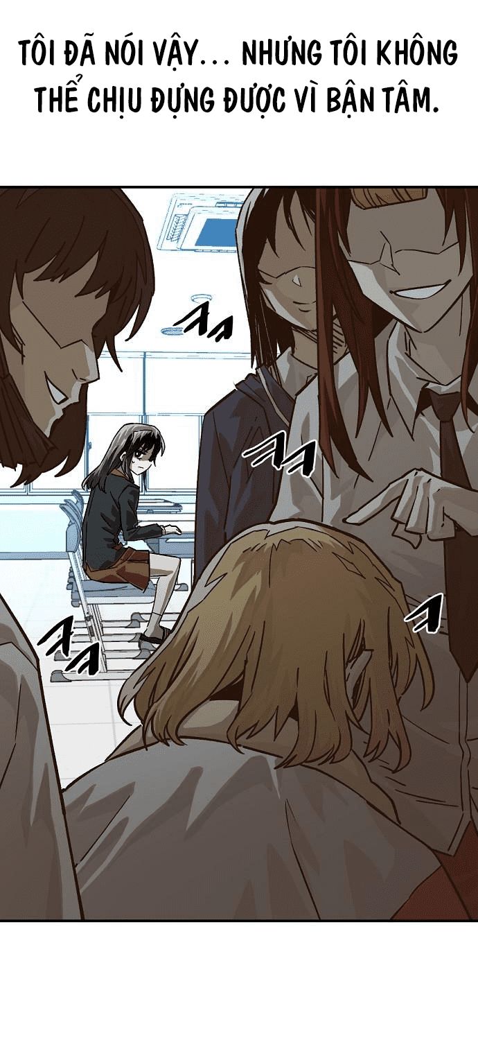 chỉ có cái c.h.ế.t mới là sự cứu rỗi chapter 15 56