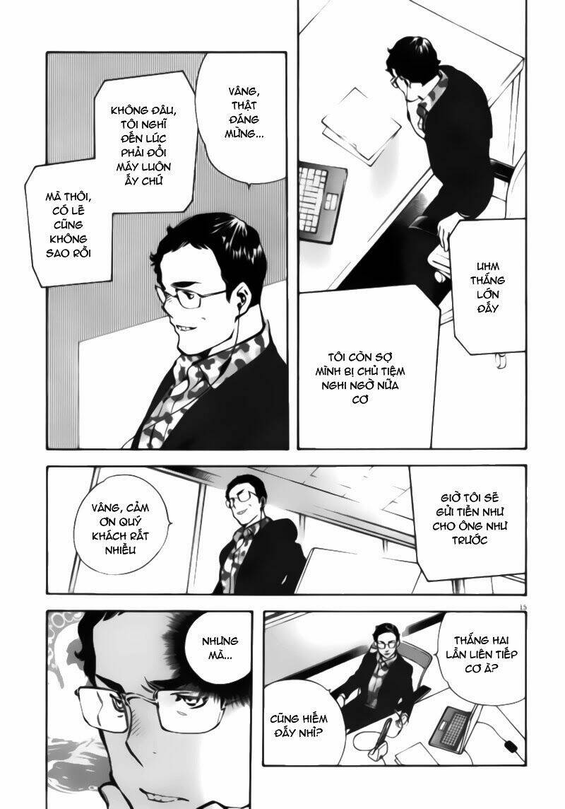 shin kurosagi - con diệc đen 2 chapter 7 15