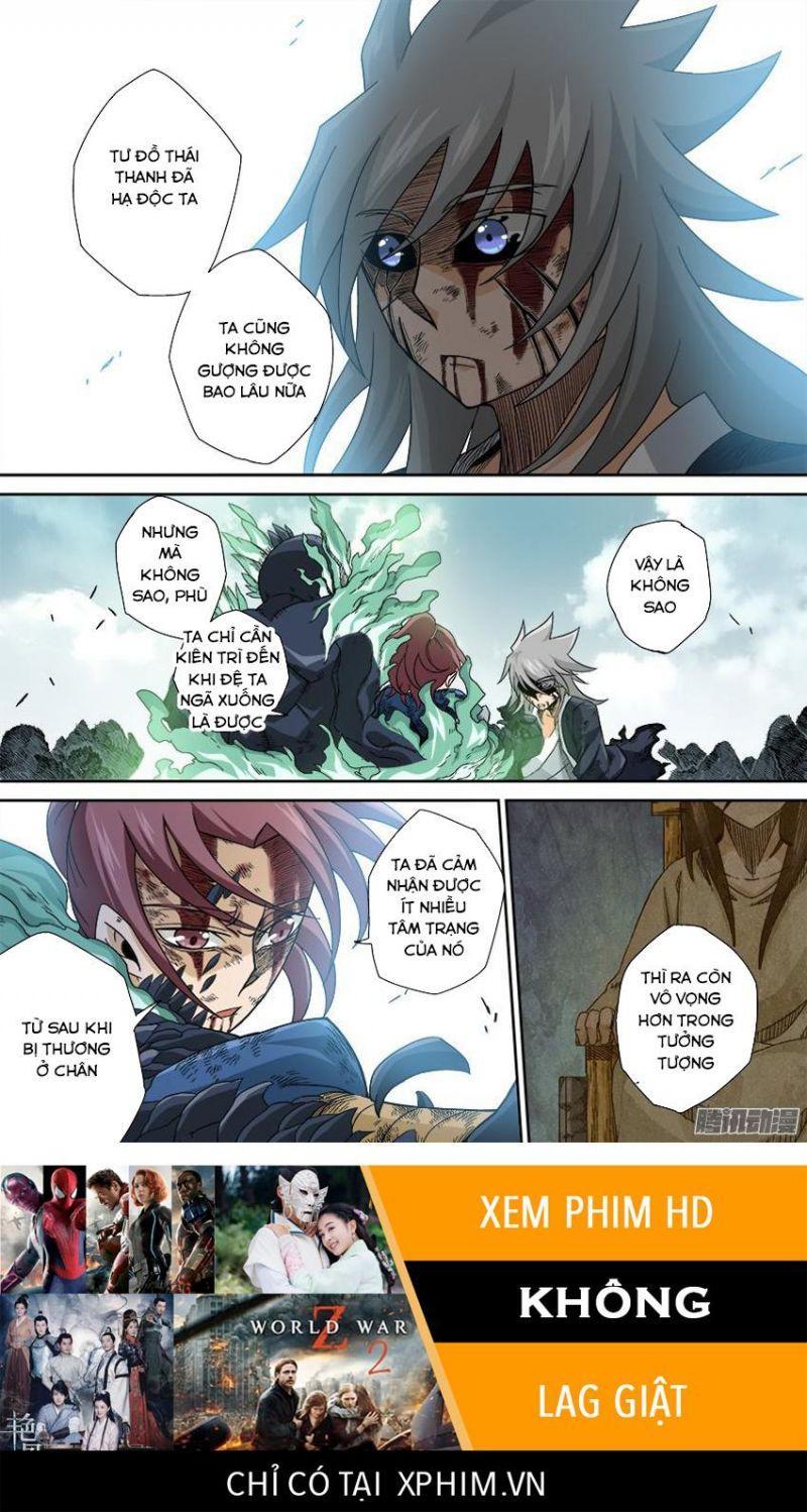 quyền bá thiên hạ chapter 131.14 10