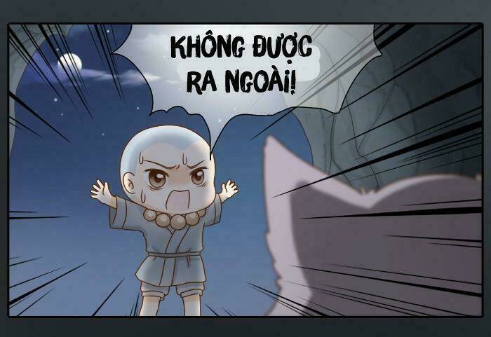 tiểu hồ ly vs tiểu hóa thượng chapter 7 15