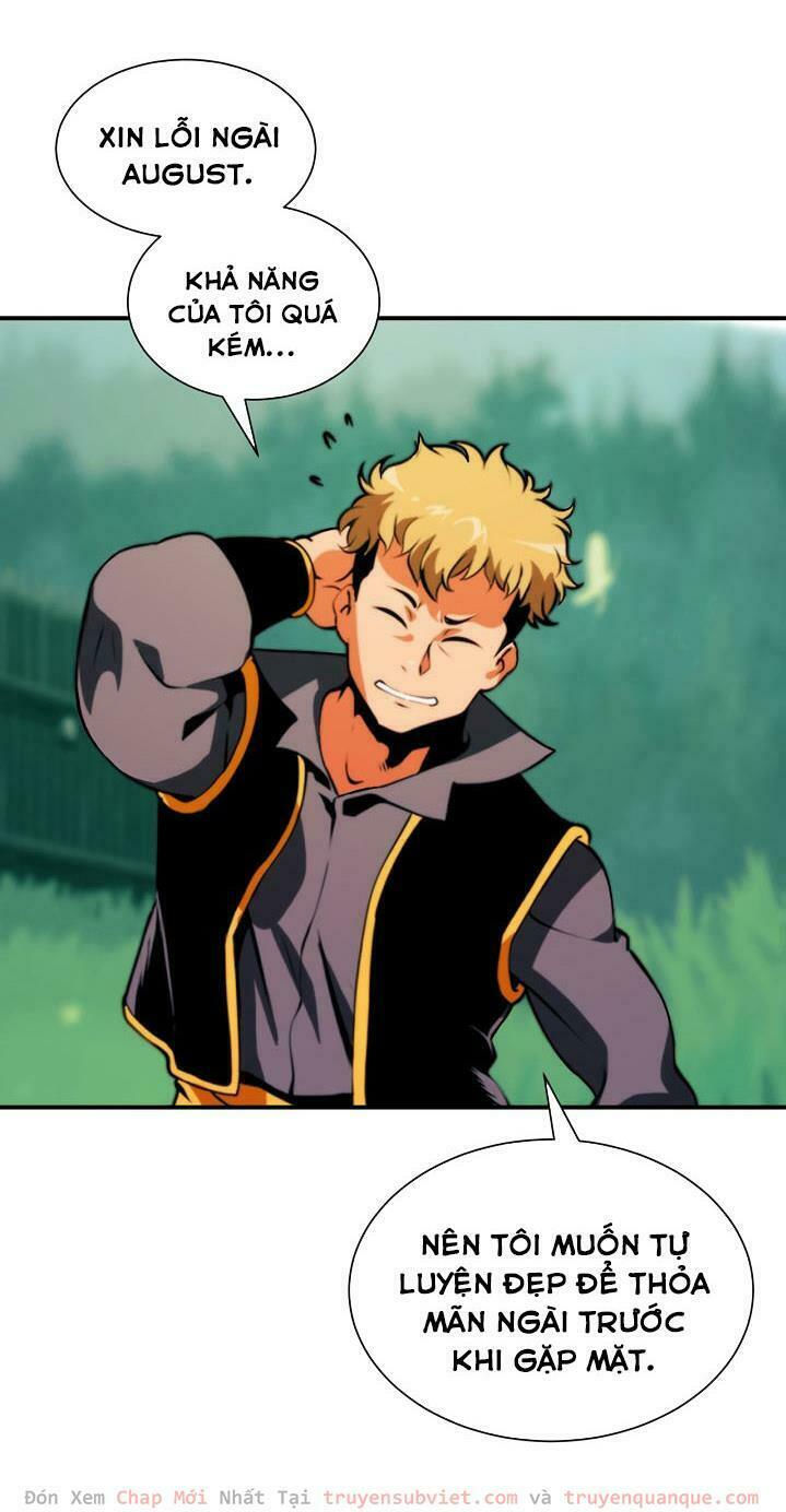 tôi sinh ra để làm người vĩ đại chapter 4 21