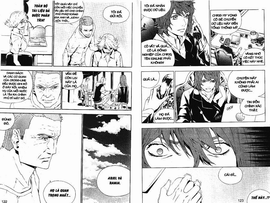 đột kích - raiders chapter 8 62