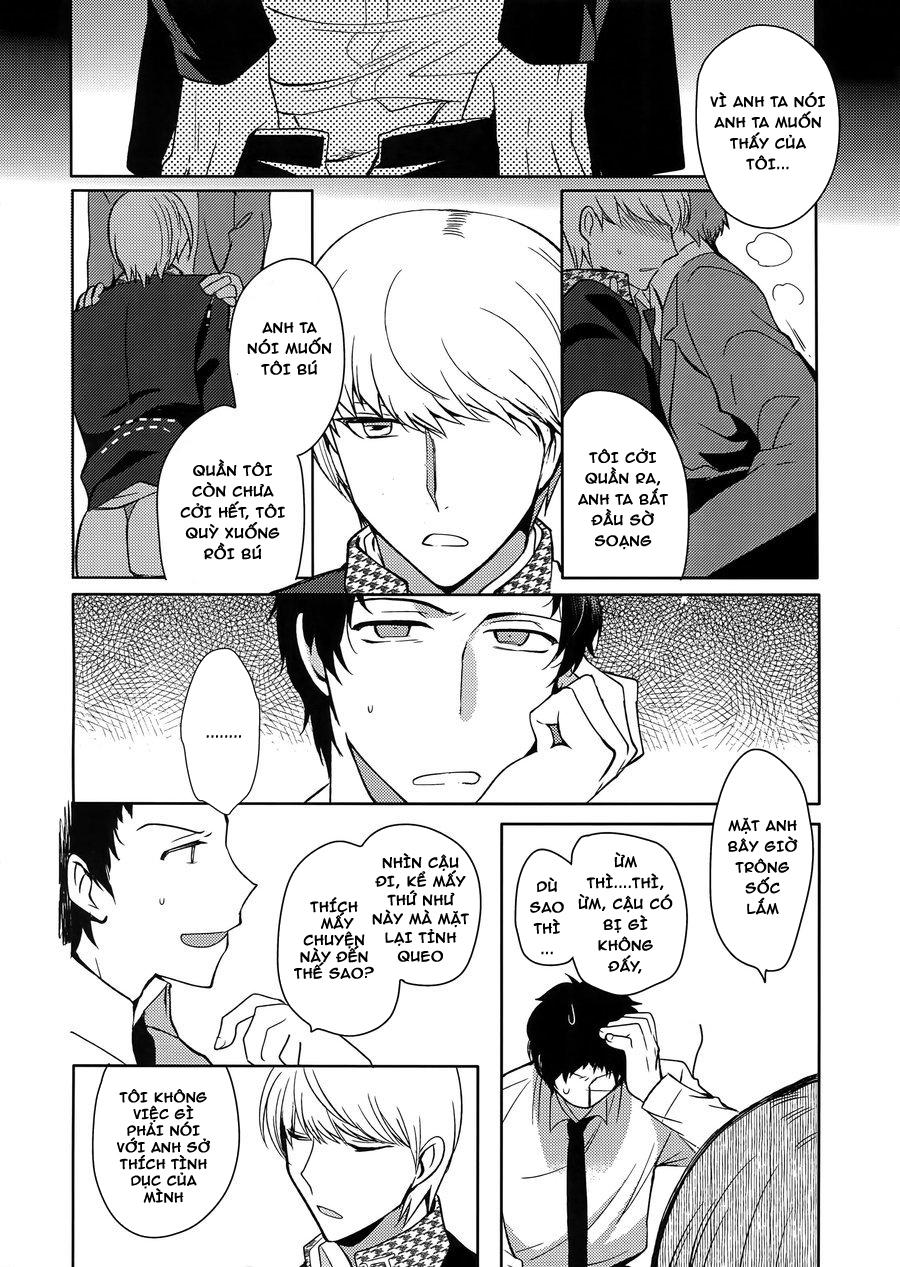 manga oneshots siêu thịt tuyển chọn chapter 50 13