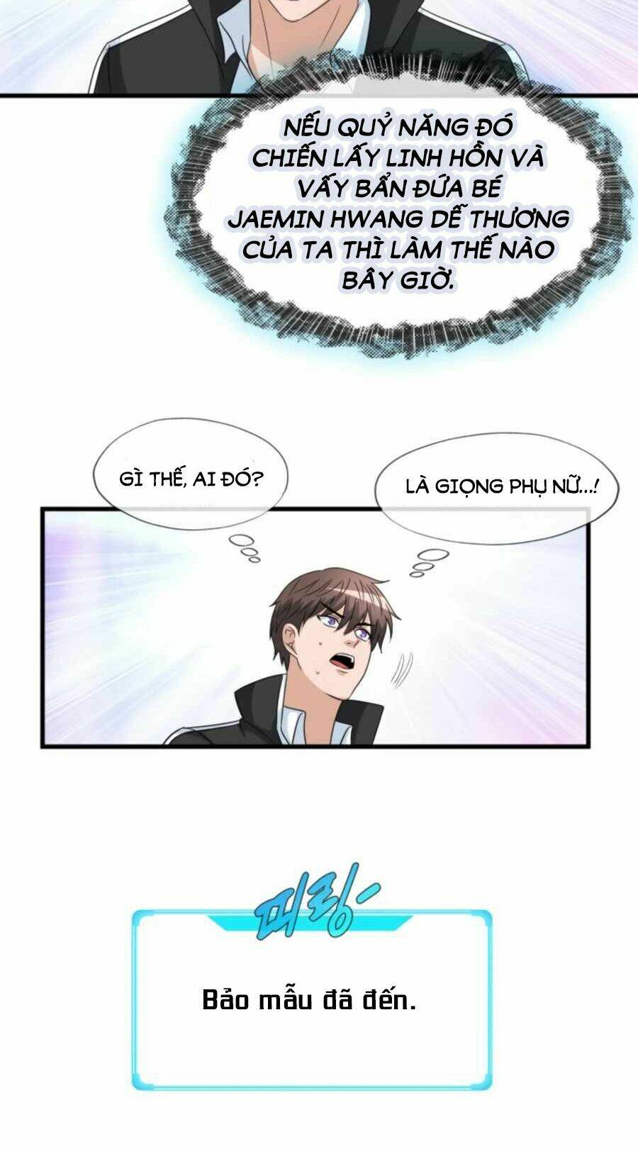 mẹ tôi là chòm sao bảo hộ m chapter 11 46