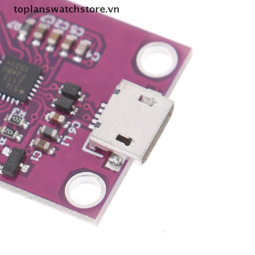 Mô Đun Cảm Biến Chuyển Đổi USB Sang SMBUS I2C CCS811 CP2112
