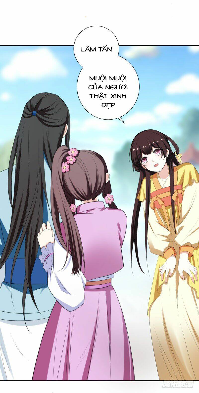 bạo lực tiếu thôn cô chapter 46 2