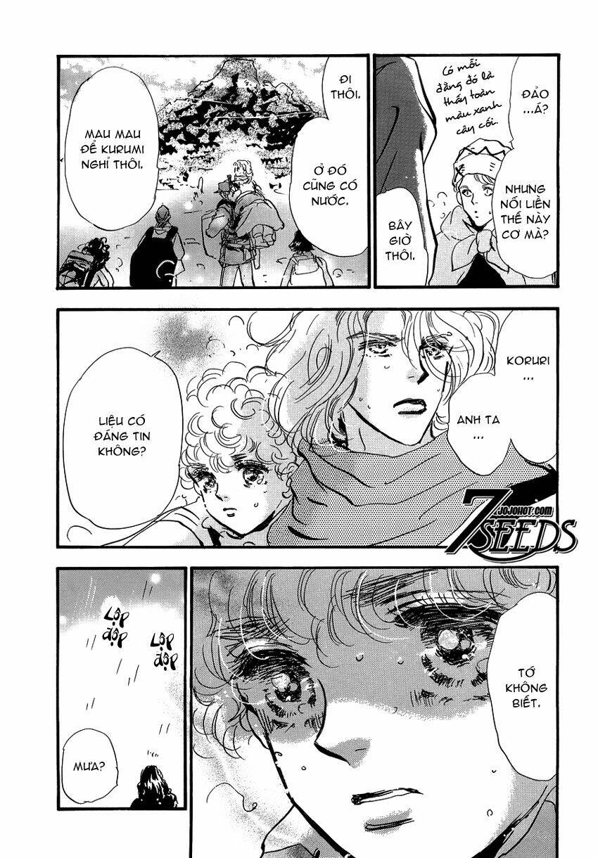 7 mầm sống chapter 123 41