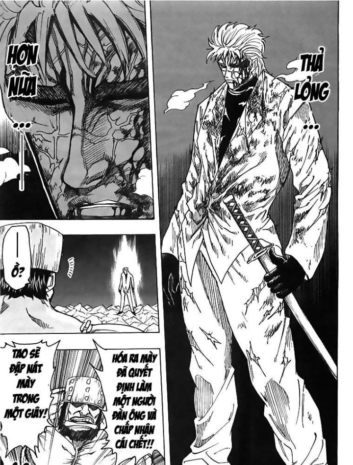 thánh tỏi sành ăn chapter 81 40