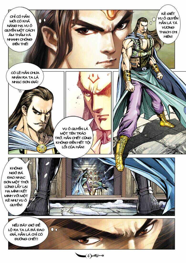 đại đường song long truyện chapter 112 4