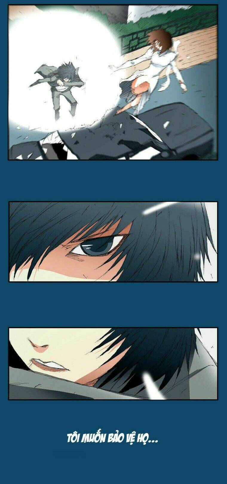 siêu năng 1.5 chapter 0 5