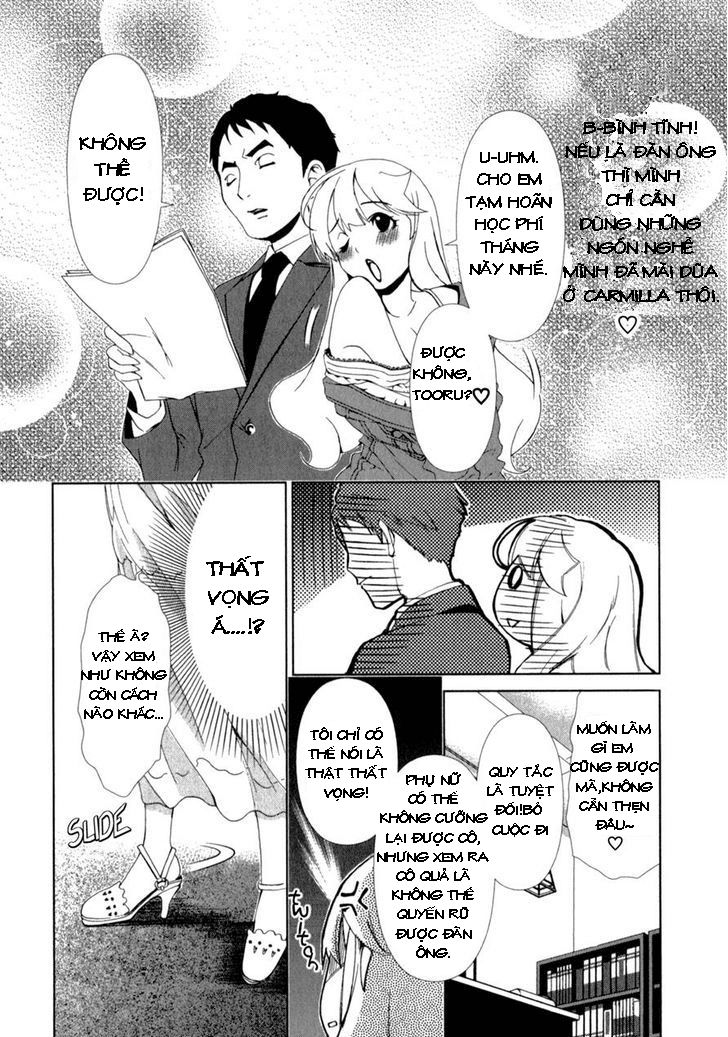 yuricam chapter 19 21