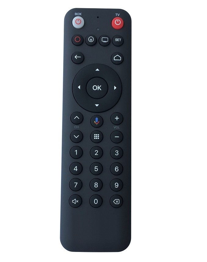 Remote Điều Khiển Cho Hộp TV FPT Play Box + (FPT Play Box 2019) Giọng Nói