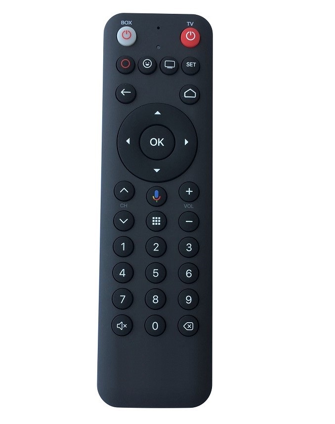 Điều khiển thay thế khiển bằng giọng nói đầu Fpt Play Box - Hàng Chính Hãng