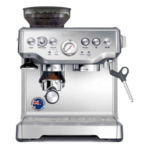 Máy pha cà phê Breville 870 the Barista Express - Hàng chính hãng