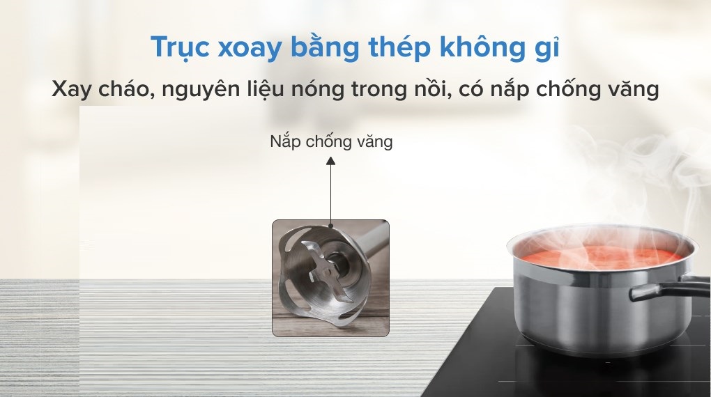 Máy Xay Sinh Tố Cầm Tay HJL-R600 - Hàng Chính Hãng