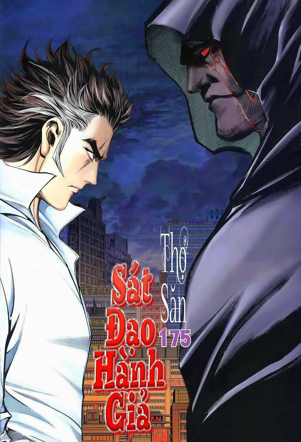 sát đạo hành giả chapter 175 2