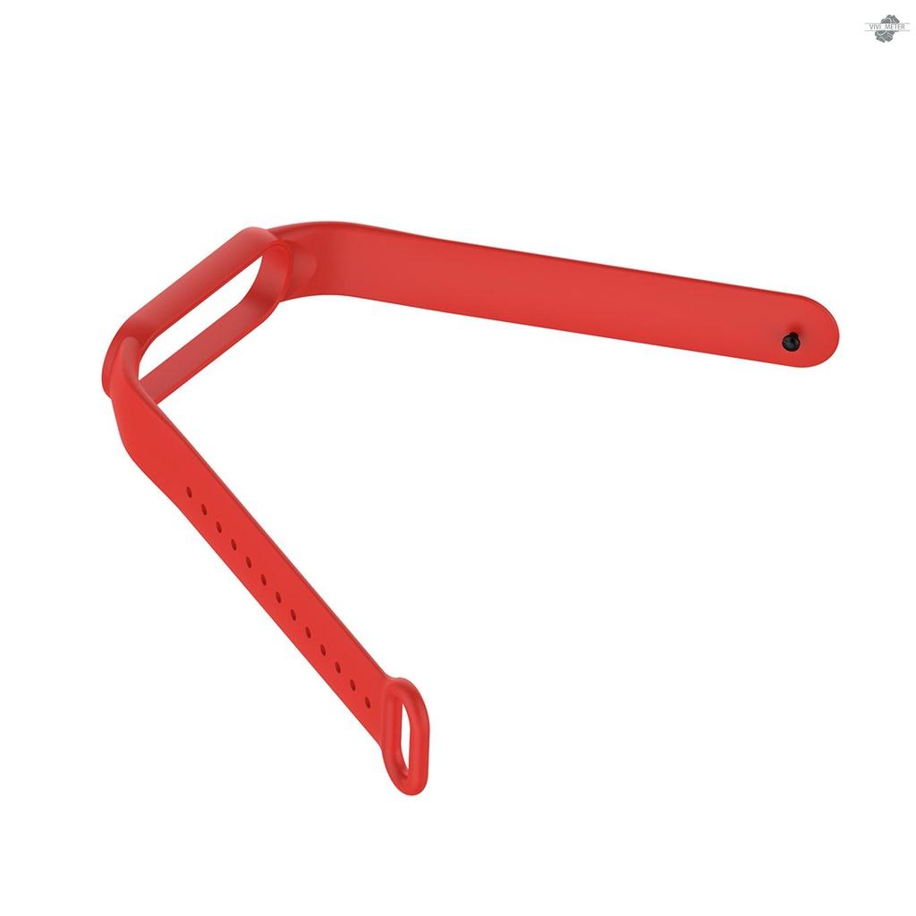 Dây Đeo Thay Thế Điều Chỉnh Được Bằng Silicon Cho Xiaomi Mi Band 5 / 6 Xiaomi Mi Band 5 / 6