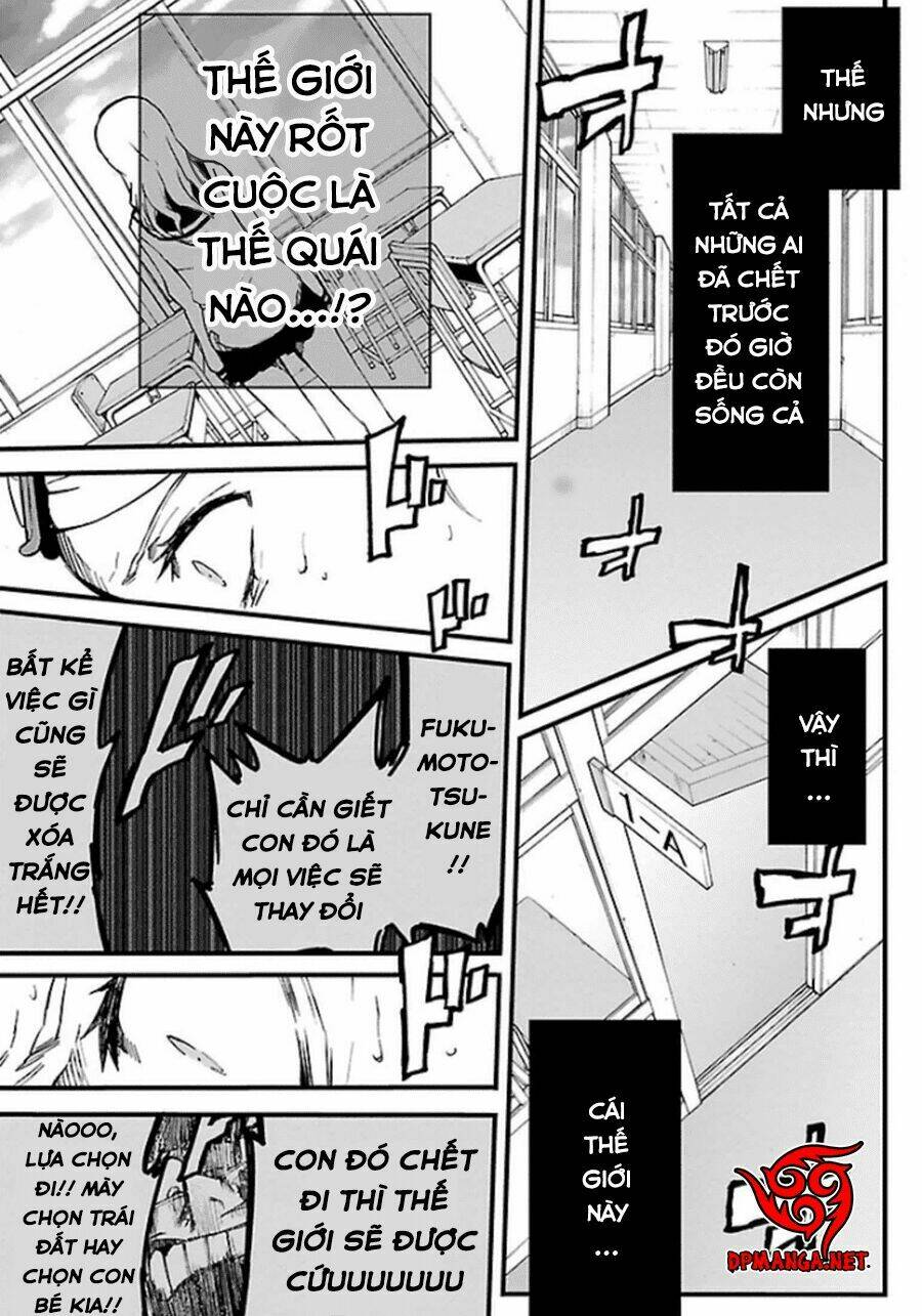 mahou shoujo of the end chapter 21 22