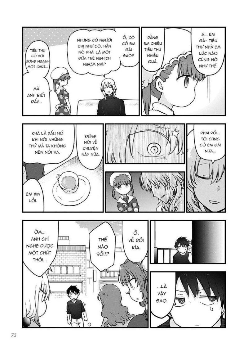 cô rồng hầu gái của kobayashi-san chapter 118 7