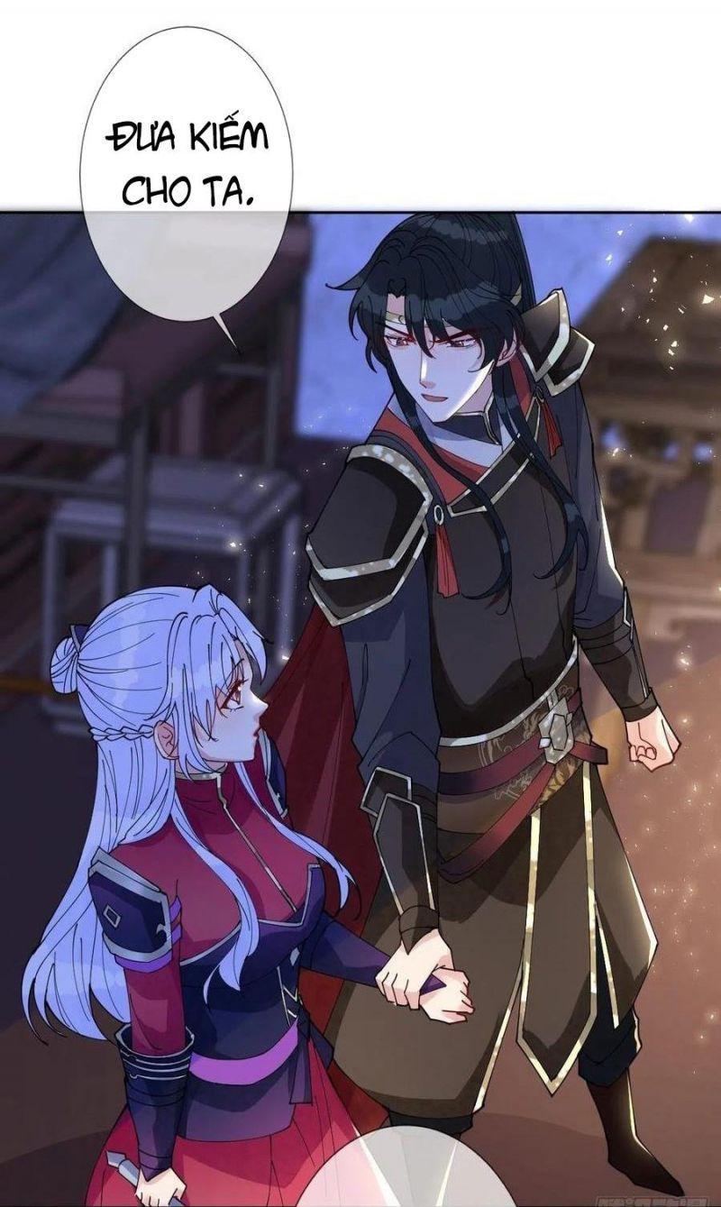 mạt thế nữ vương chapter 52 32