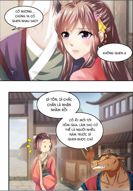 mộng phù đăng chapter 6 3