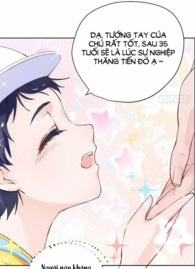 baba đẹp trai trên trời rơi xuống chapter 2 10
