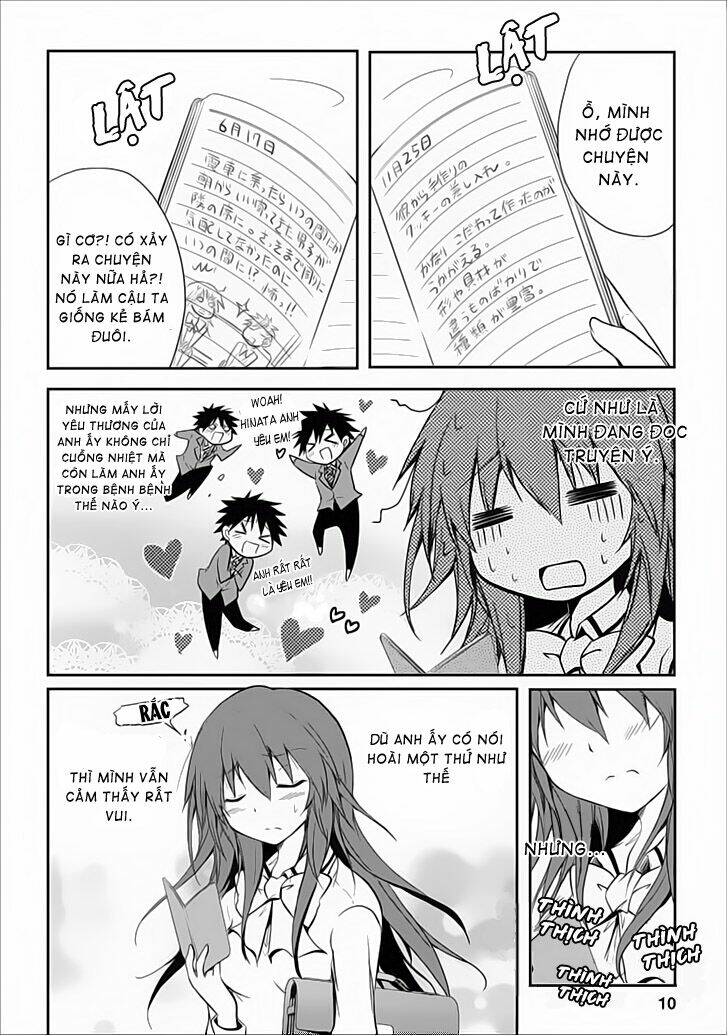 seishun for-get! chapter 17 11
