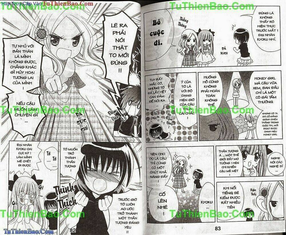 cô bé thiên tài chapter 1 43