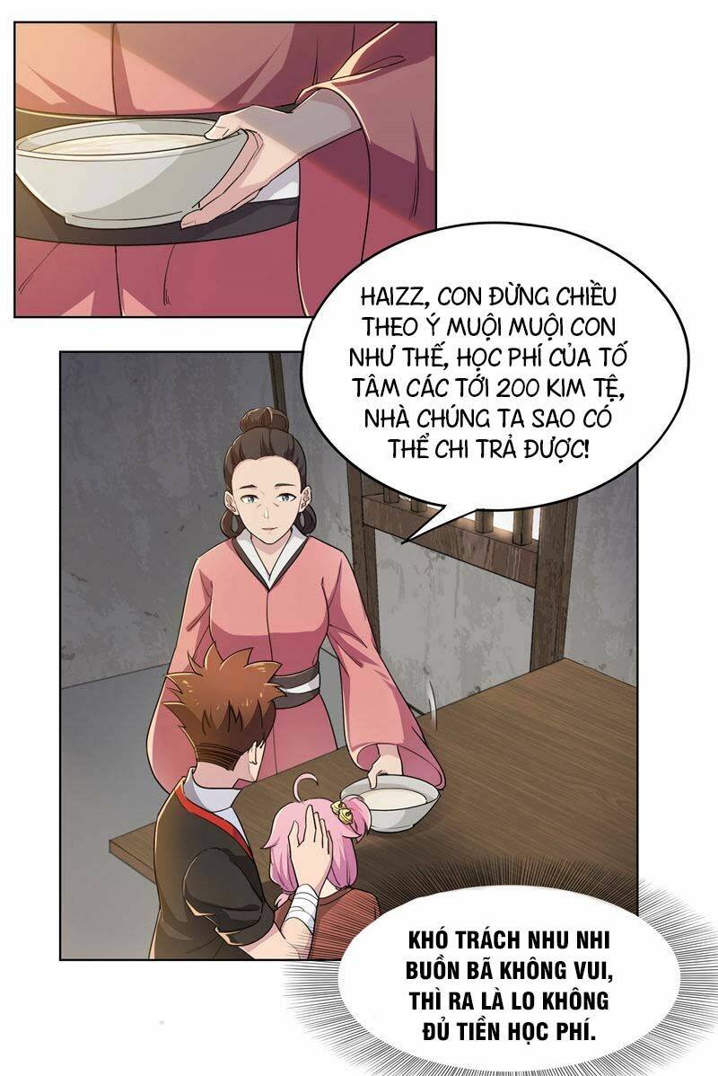 cửu tiêu chí thánh chapter 10 27