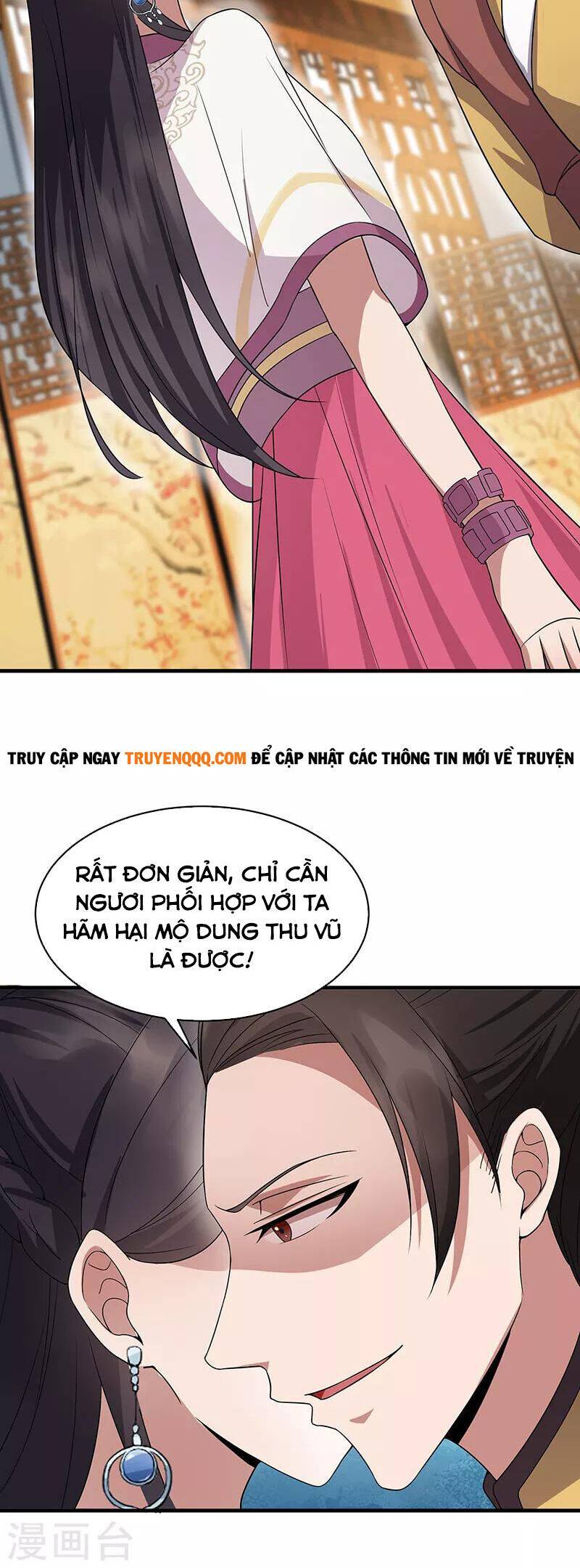 cuồng nữ trọng sinh - hoàn khố thất hoàng phi chapter 141 4