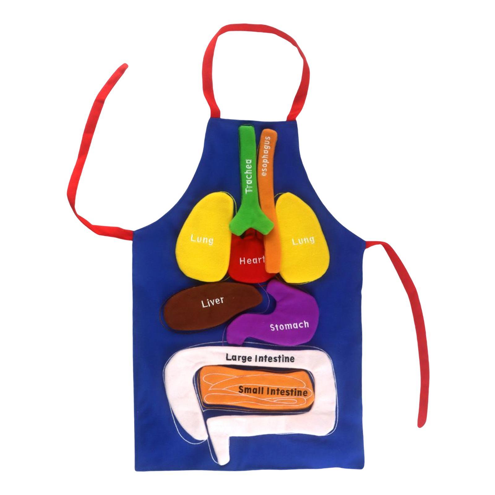 Kitchen Apron Gardening Apron Bib Artist Apron for Farmhouse Kitchen Home Restaurant
