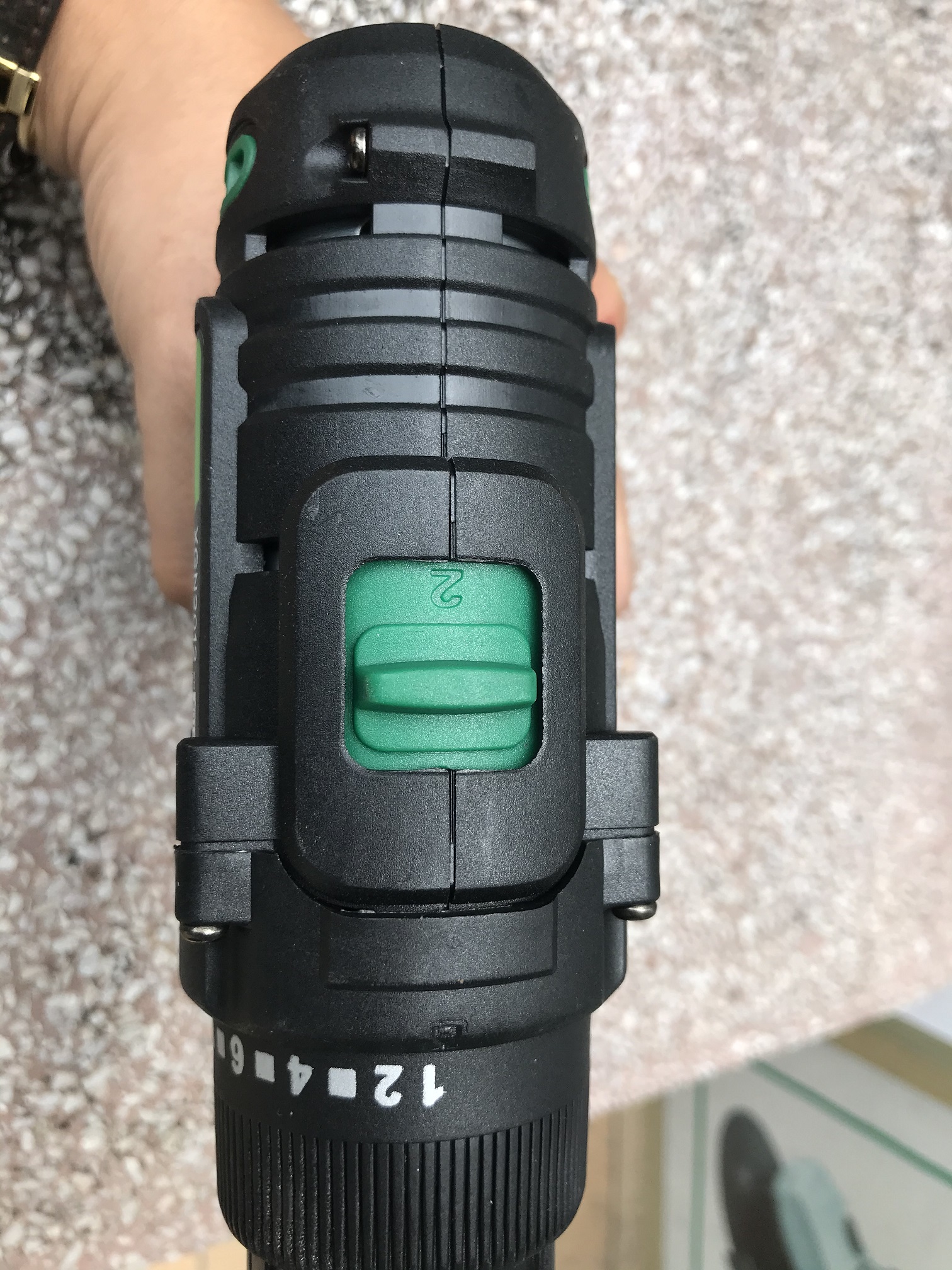 Máy khoan vặn vít dùng pin 12V XGN 2012