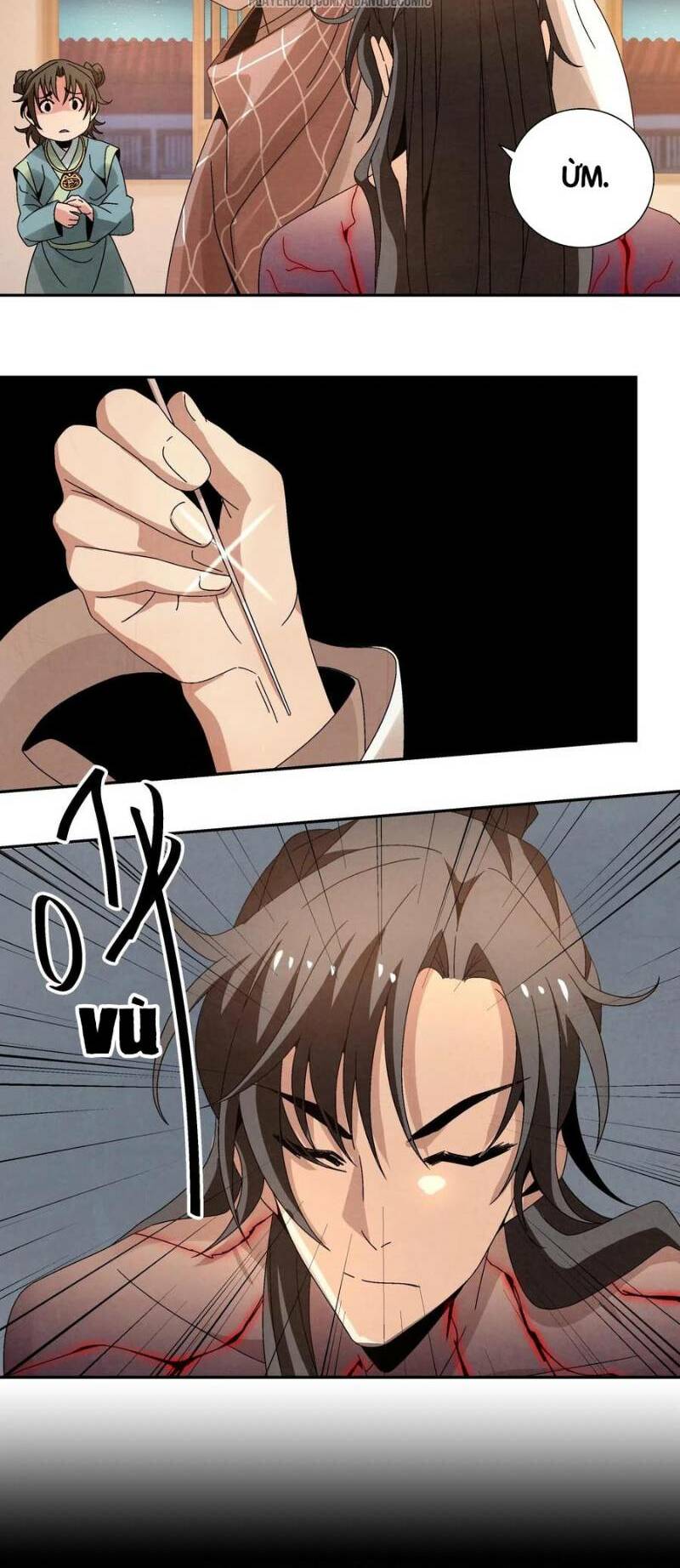 ma giáo giáo chủ tái xuất giang hồ chapter 7.2 22