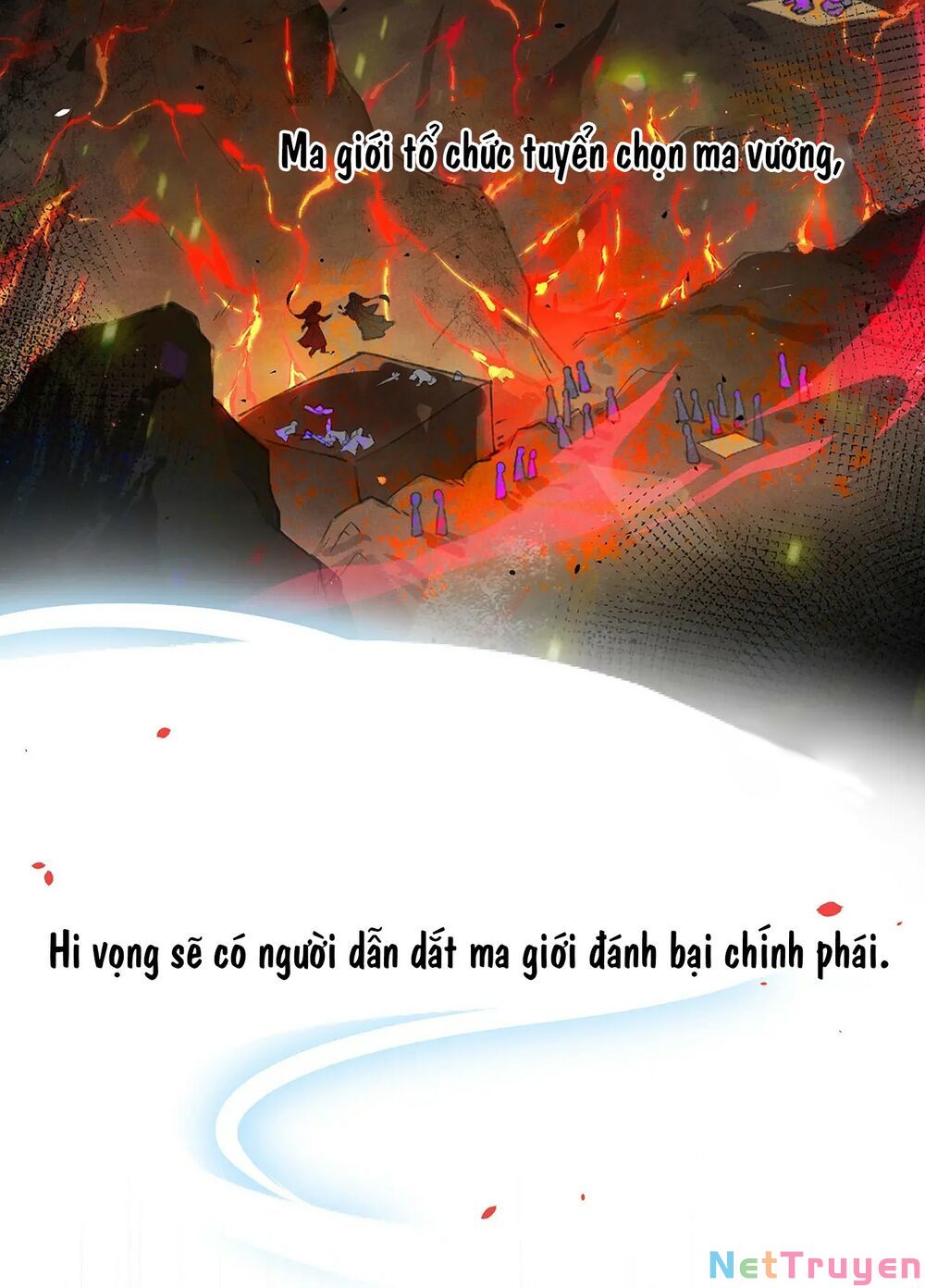 Vú em tu chân giới chapter 79