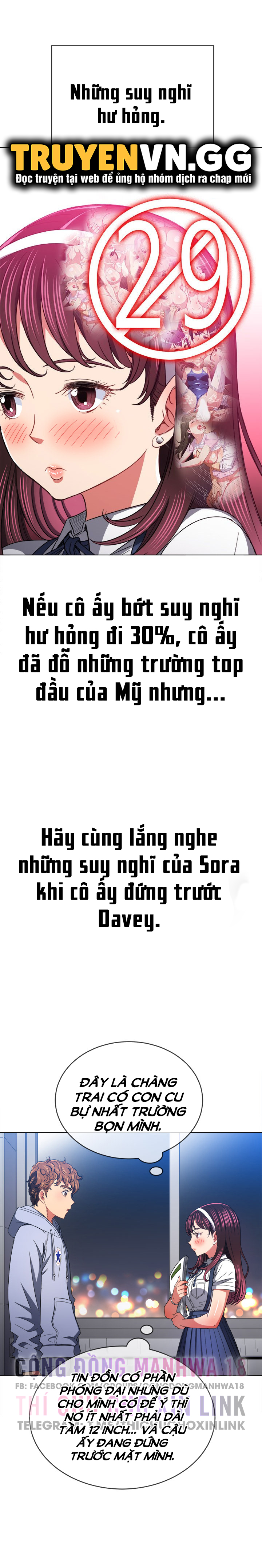 bắt nạt học đường chapter 109 7