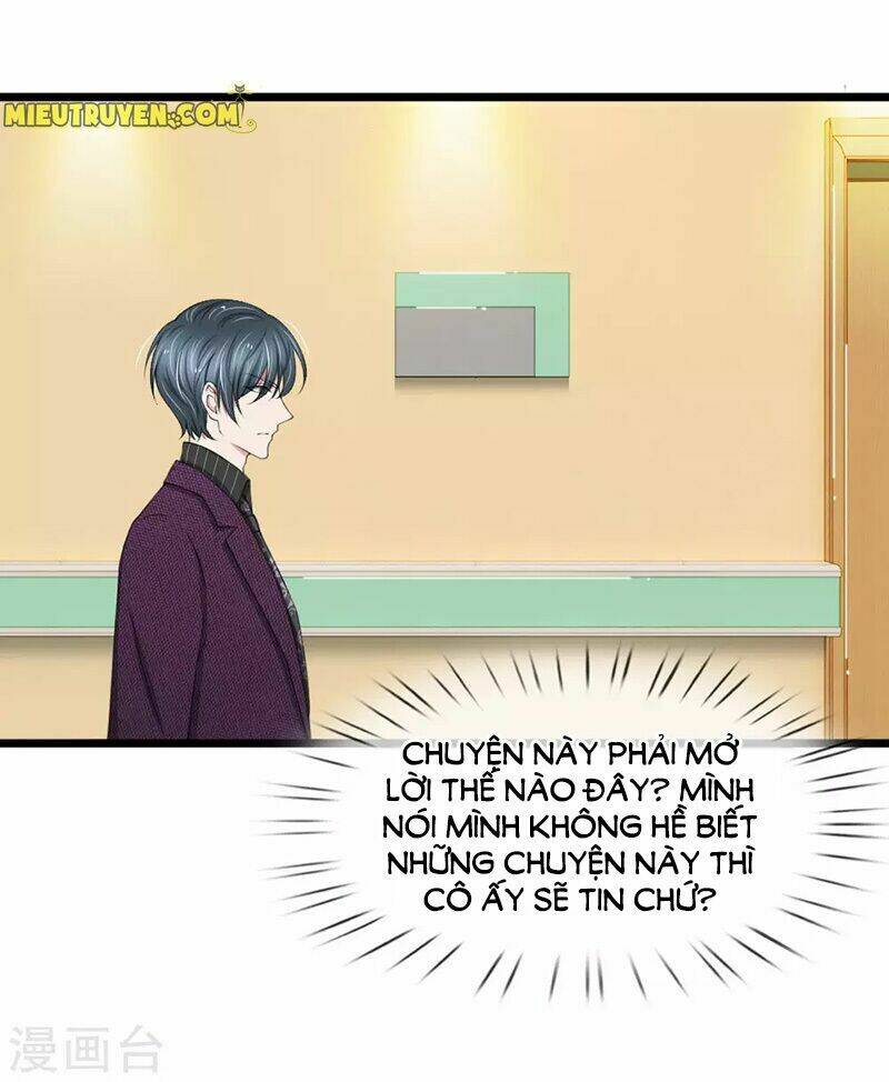 phúc hắc lão công buông em ra chapter 91 21