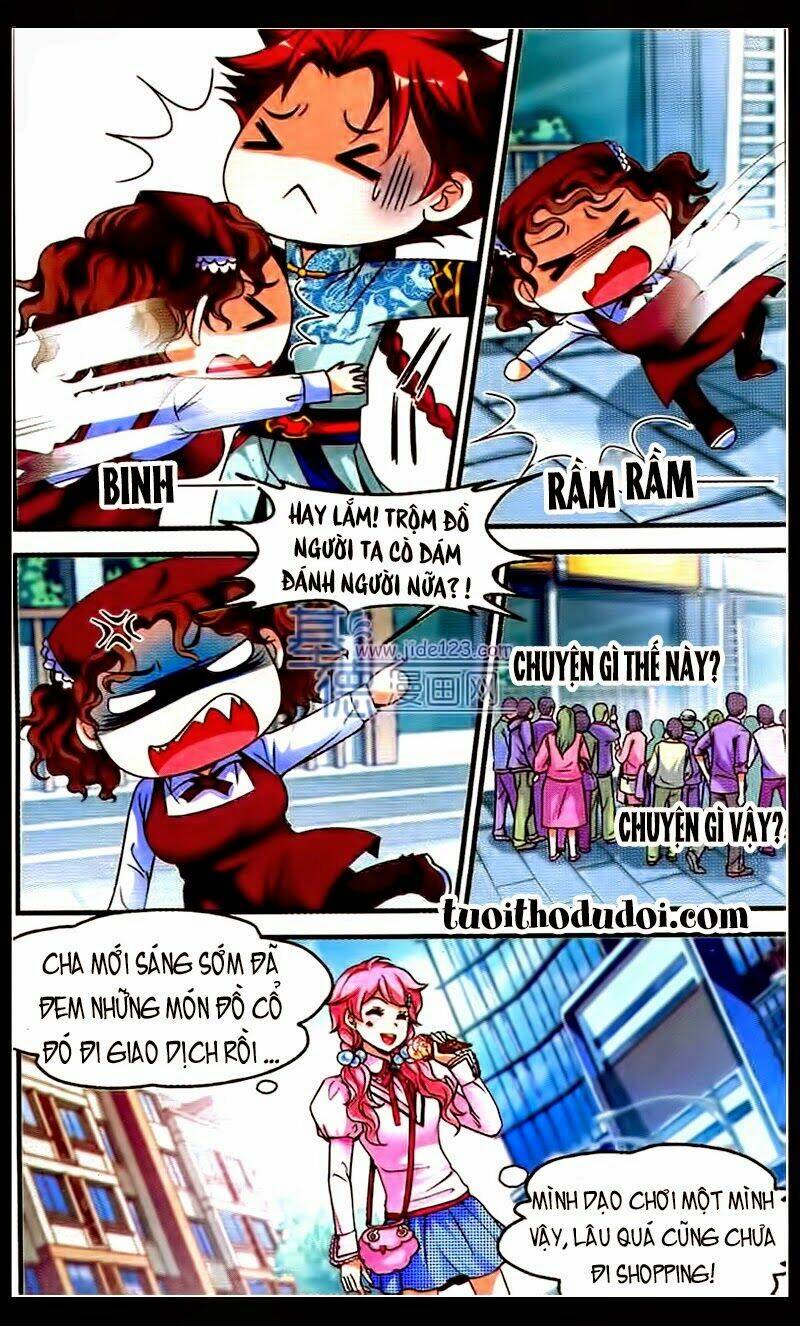 phi đãi nghiên tuyết chapter 45 12