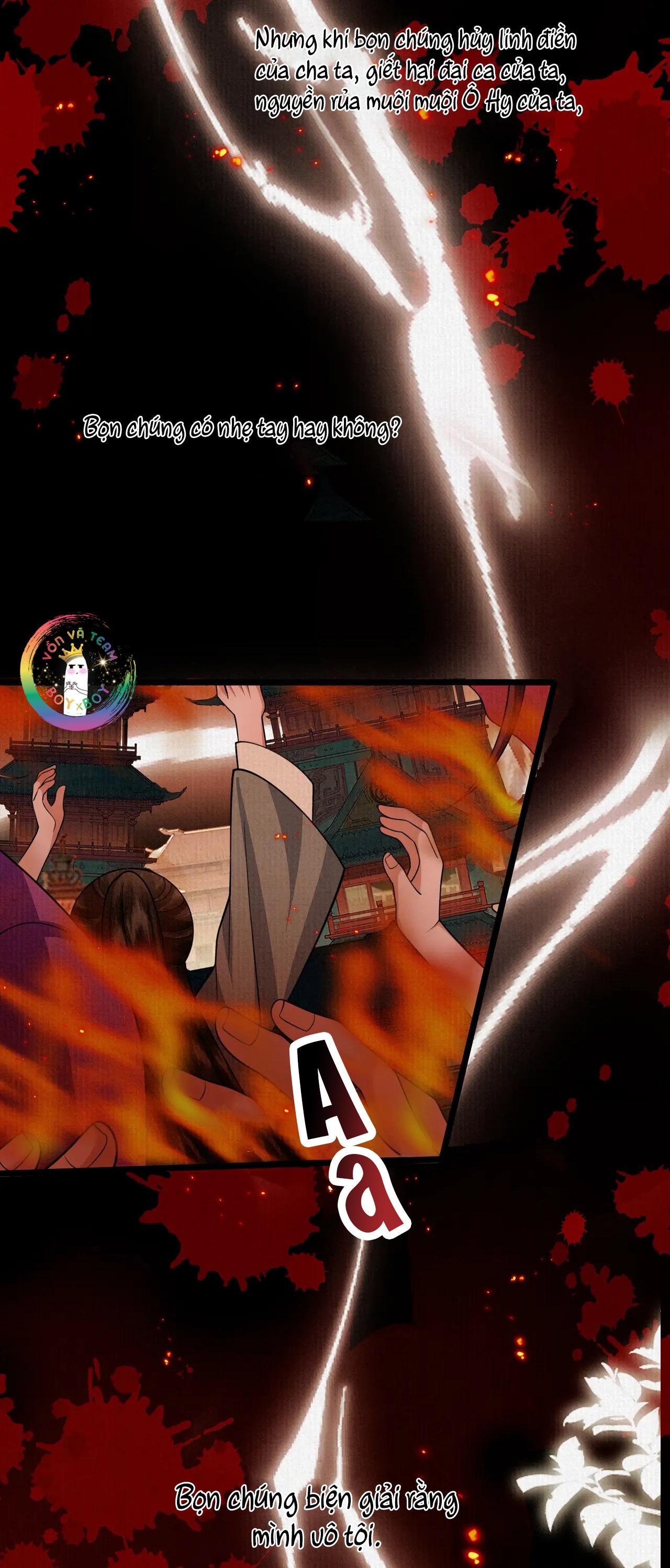 nam thê vô dụng sống lại rồi!!! chapter 50 10