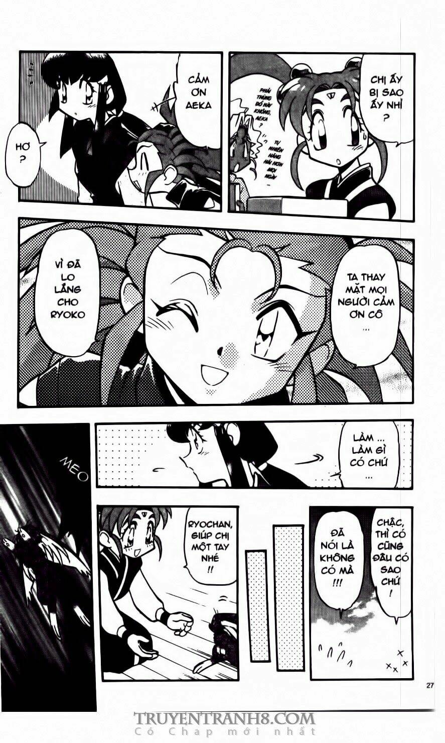 tenchi vô dụng chapter 50 28