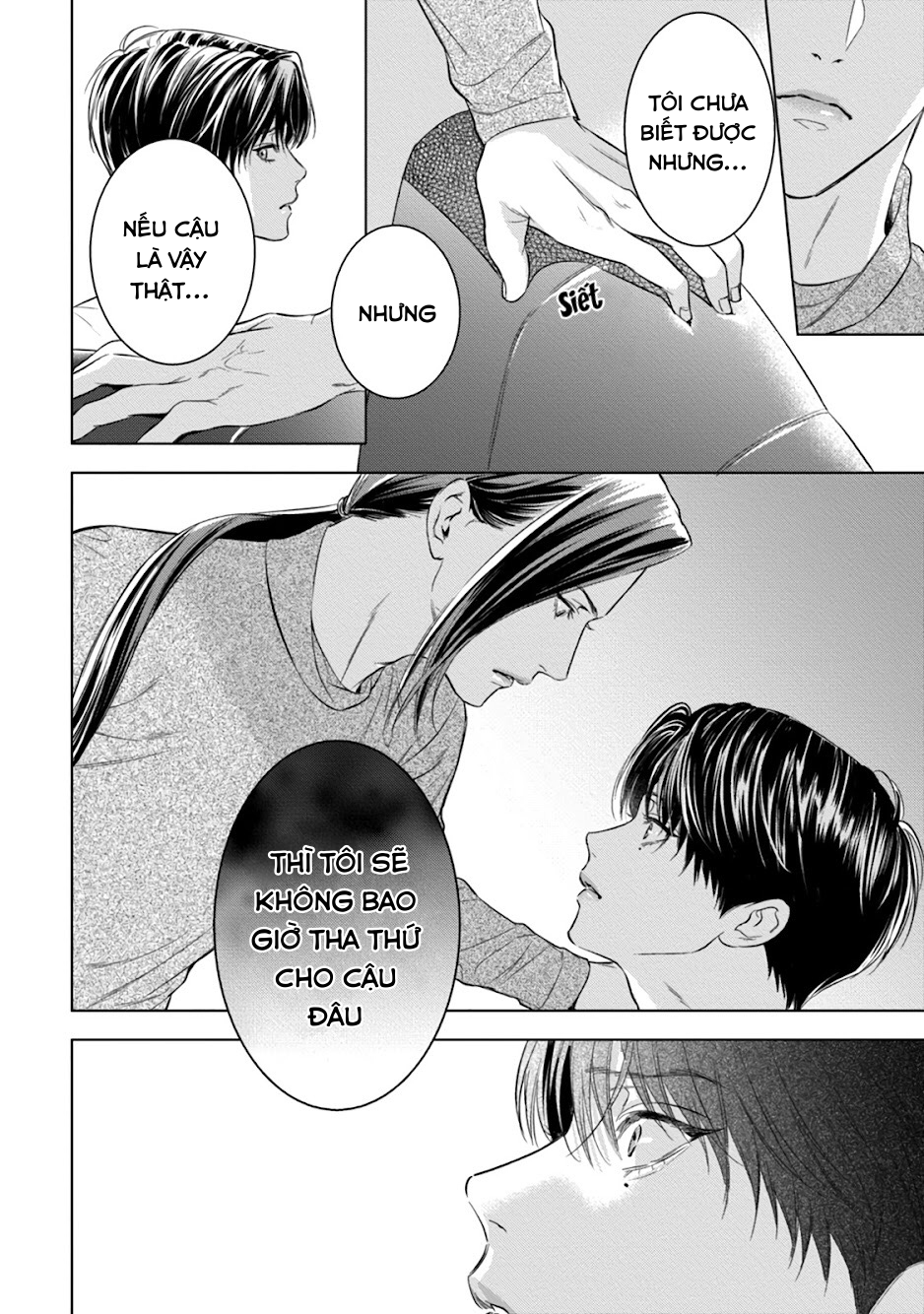 cô dâu của alpha chapter 10 22