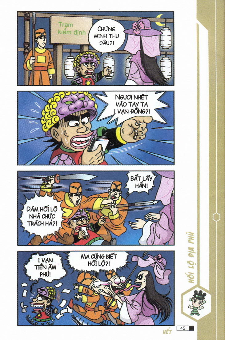 Ô Long Viện chapter 7.2 6