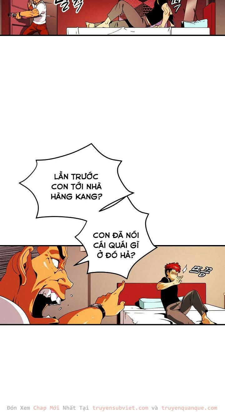 tôi sinh ra để làm người vĩ đại chapter 13 10