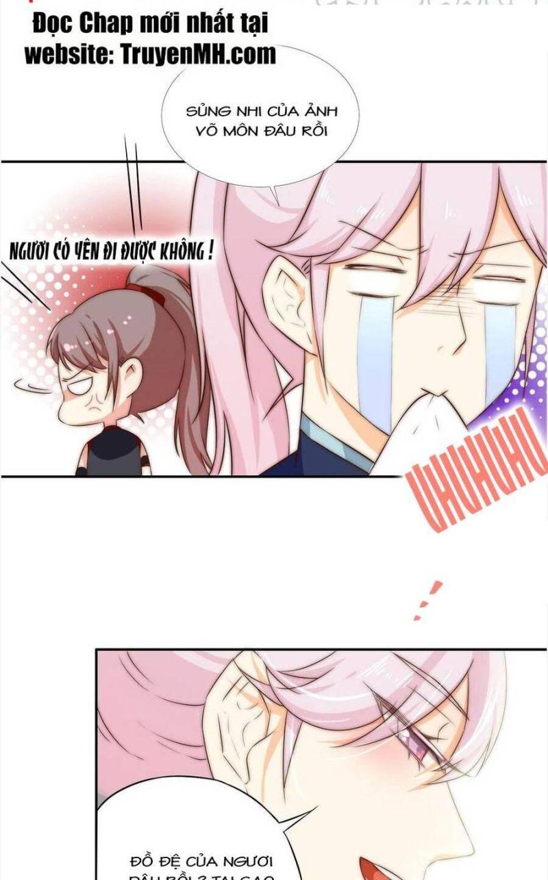 đồ đệ! ngươi mau buông ta ra! chapter 4 14