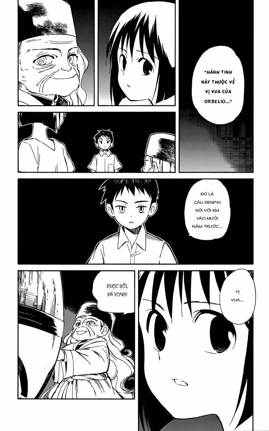 hitoribocchi no chikyuu shinryaku chapter 31 31