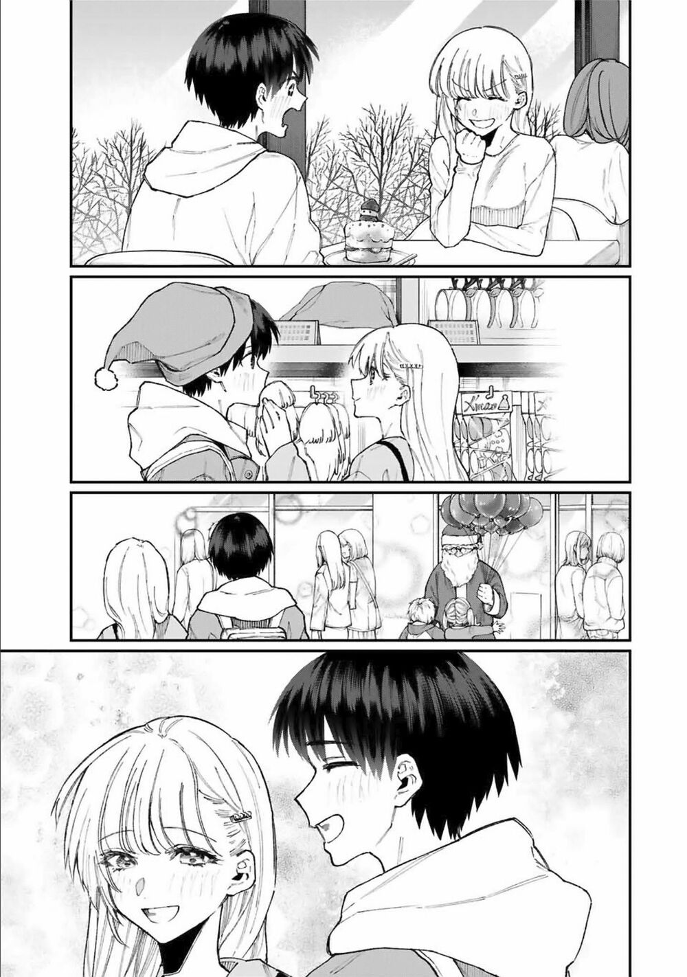 bạn gái tôi không chỉ dễ thương... chapter 74 3