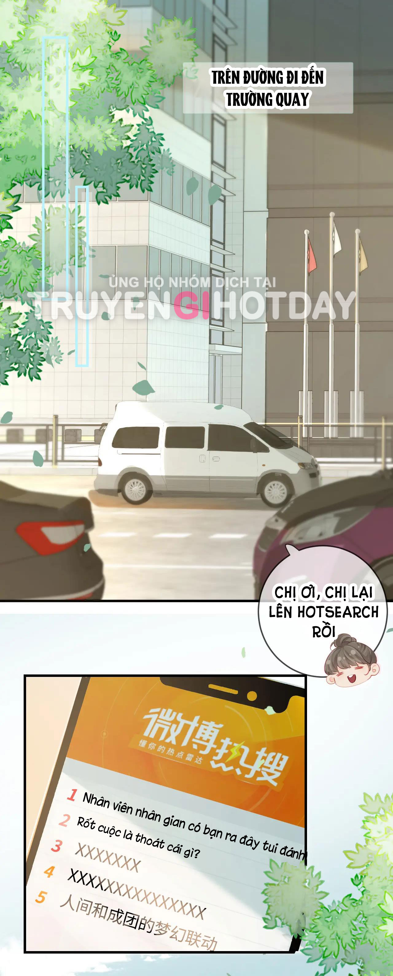 câu chuyện ngọt ngào của cặp vợ chồng đỉnh lưu chapter 31.2 12