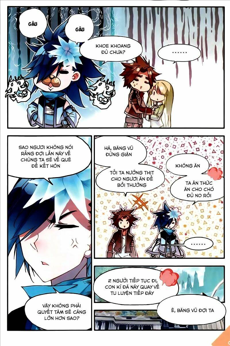 xích hoàng truyền kỳ chapter 66 9